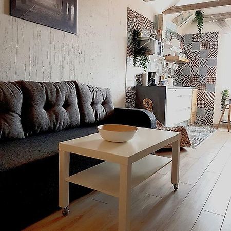 Dp Art 14 Old Town Self Check In Apartment Kaunas Luaran gambar