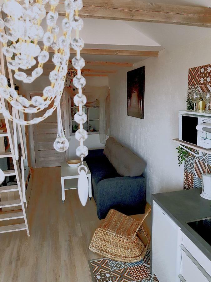 Dp Art 14 Old Town Self Check In Apartment Kaunas Luaran gambar