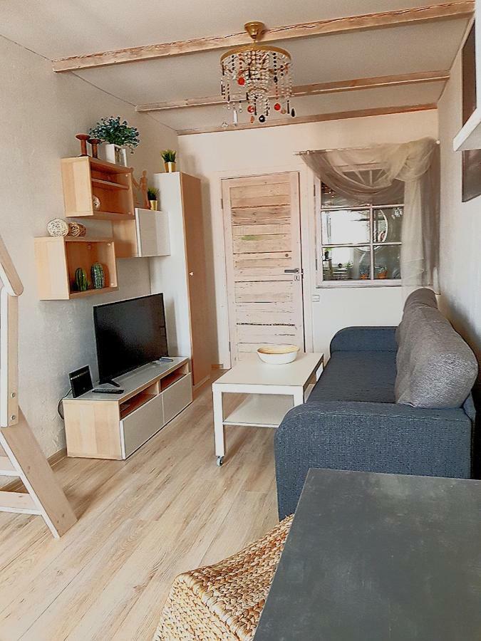 Dp Art 14 Old Town Self Check In Apartment Kaunas Luaran gambar